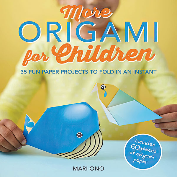 More Origami For Children