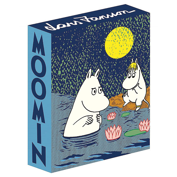 Moomin: The Deluxe Anniversary Edition