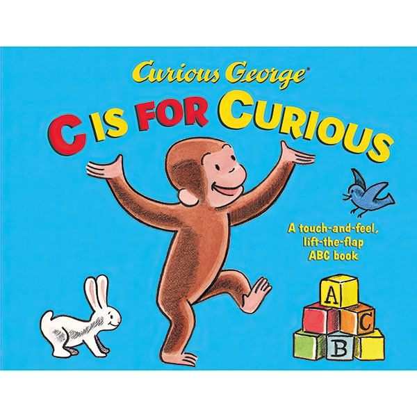 Curious George: C Is For Curious