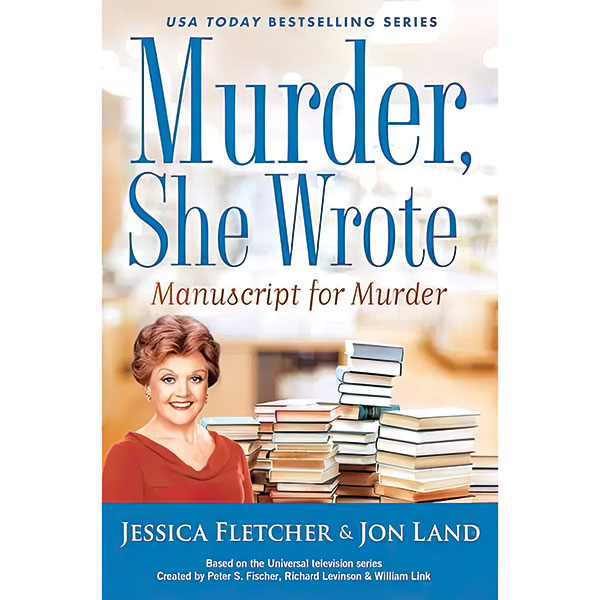 Murder She Wrote: Manuscript For Murder
