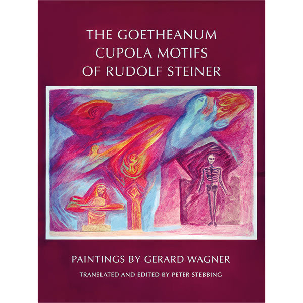 The Goetheanum Cupola Motifs Of Rudolf Steiner