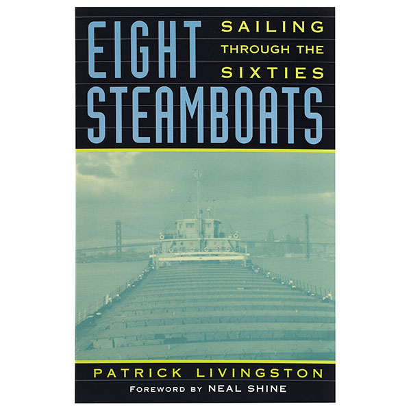 Eight Steamboats