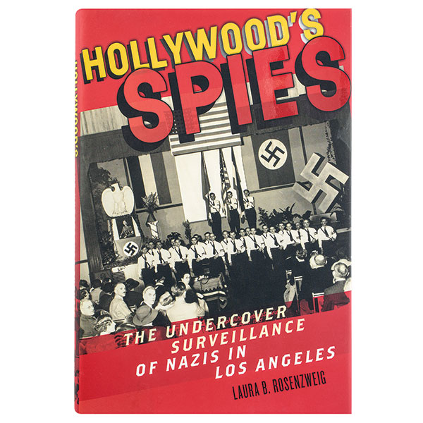 Hollywood's Spies