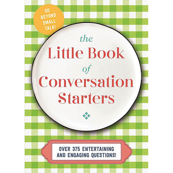 Little Book Of Conversation Starters