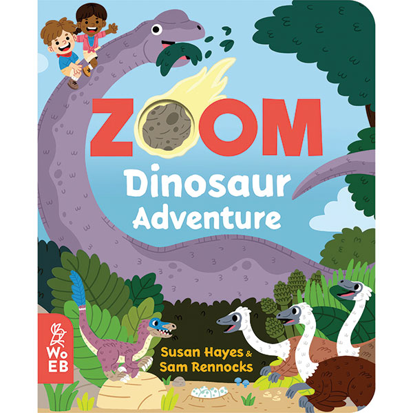 Product image for Zoom: Dinosaur Adventure