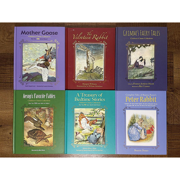 Children's Classics Collection
