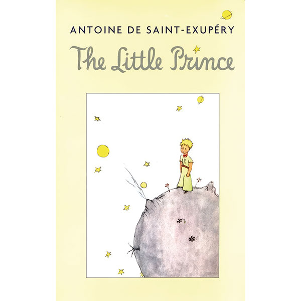 The Little Prince | Daedalus Books