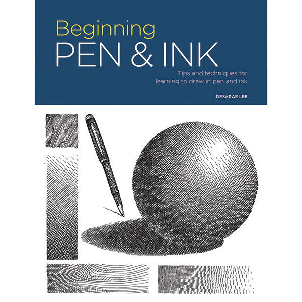 Beginning Pen & Ink