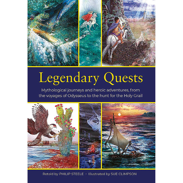 Legendary Quests