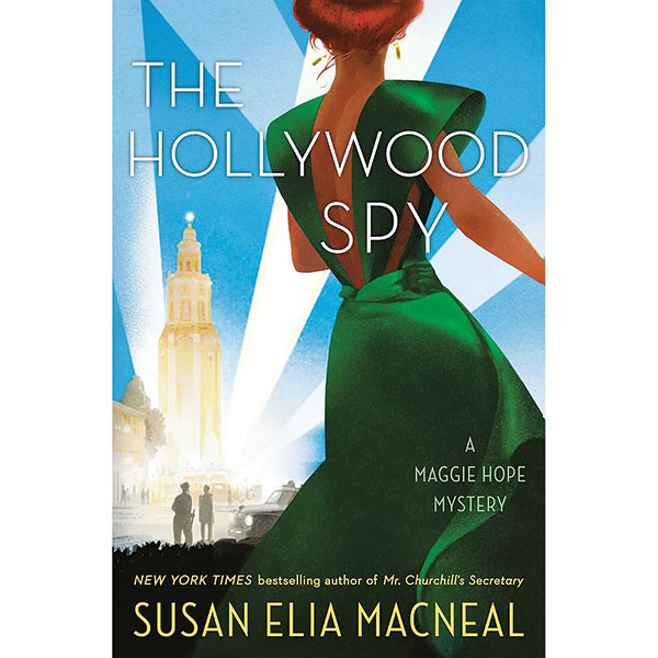 Product image for The Hollywood Spy