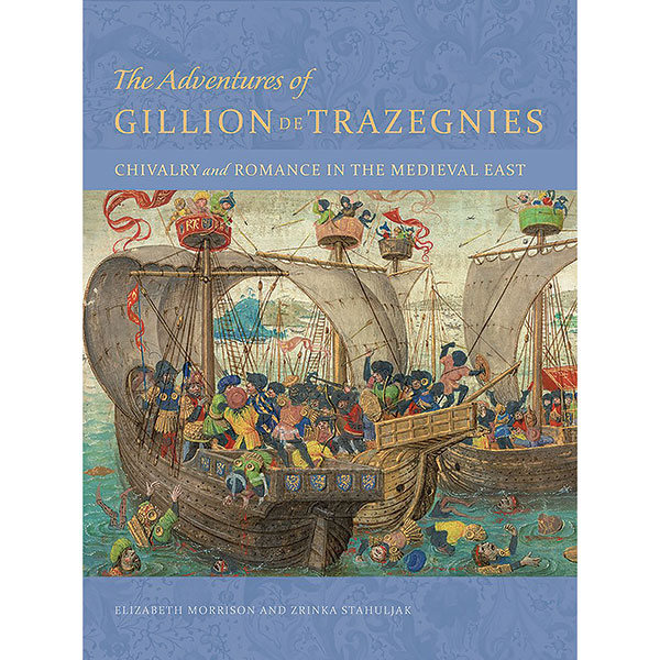 Product image for The Adventures Of Gillion De Trazegnies