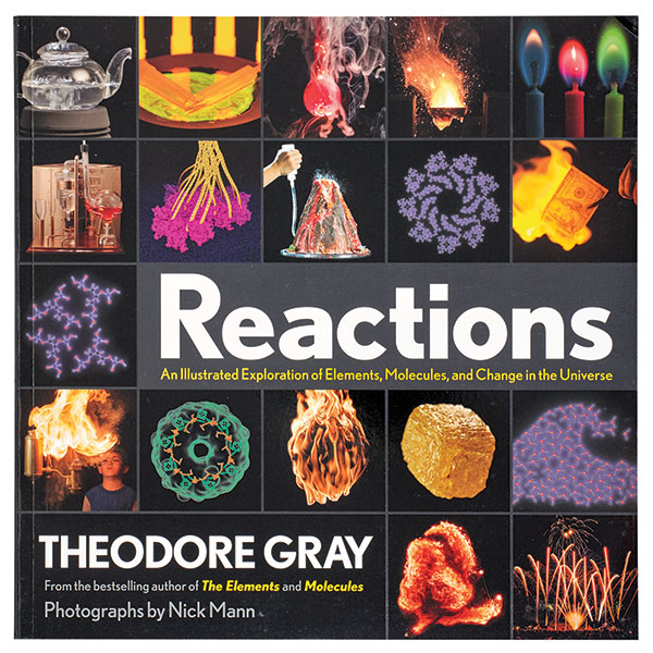 Product image for Theodore Gray's Elements Trilogy