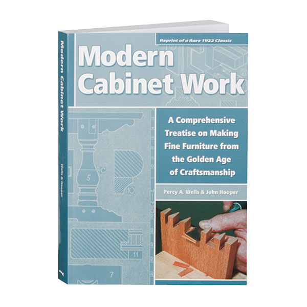 Modern Cabinet Work