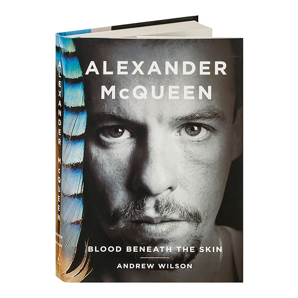 Alexander McQueen: Blood Beneath the Skin | Daedalus Books | D62558