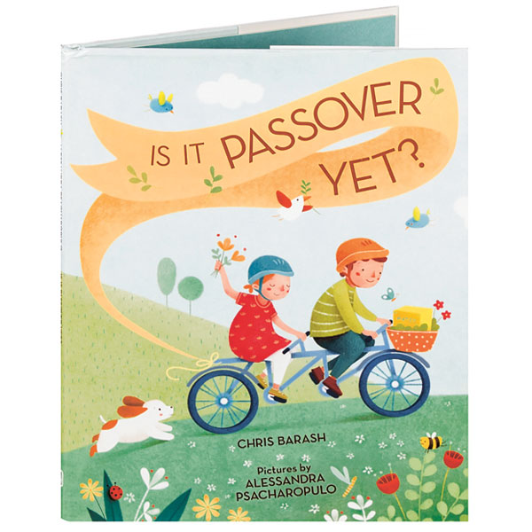 Is It Passover Yet?