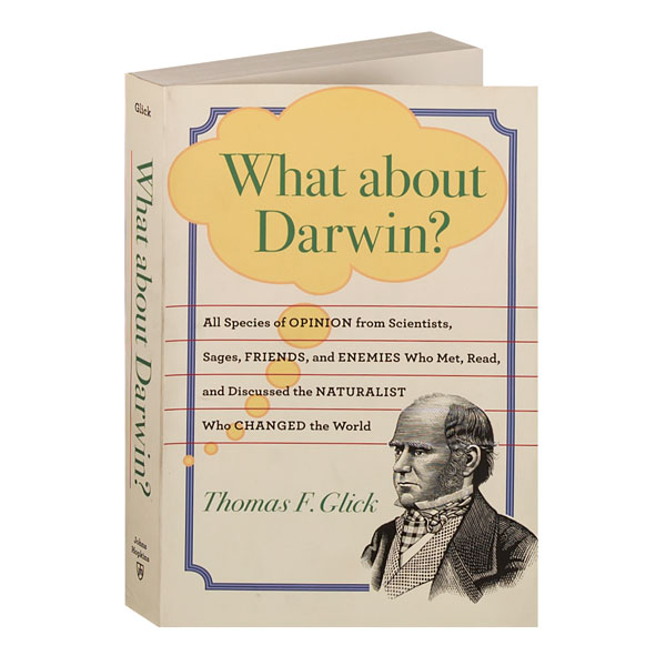 What About Darwin?