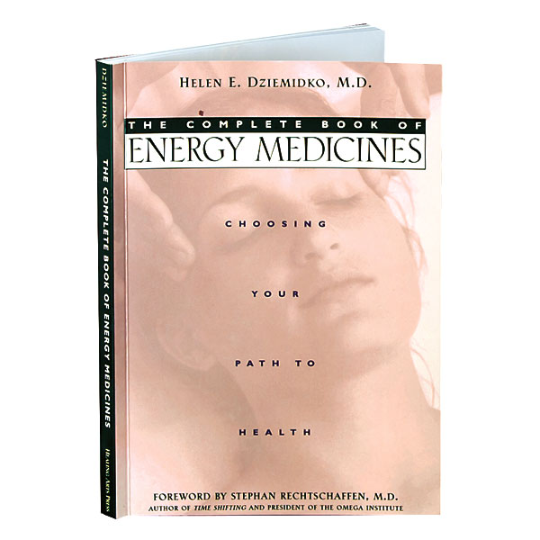 The Complete Book of Energy Medicines