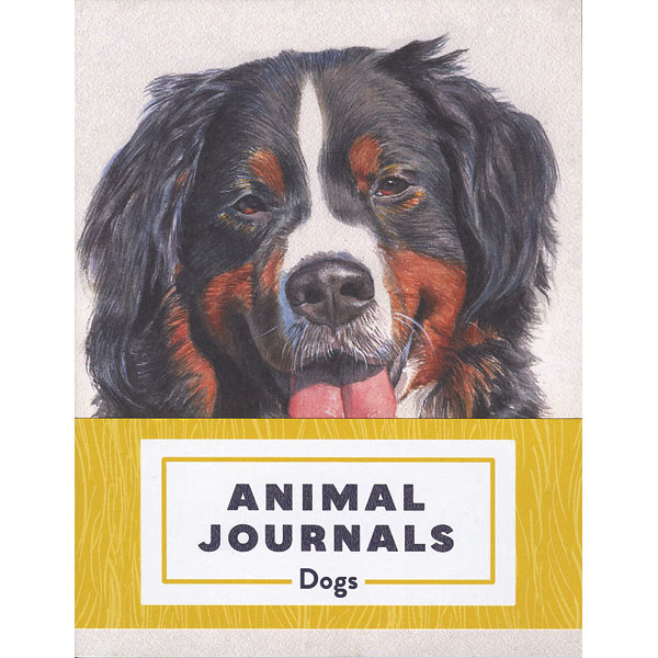 Animal Journals: Dogs