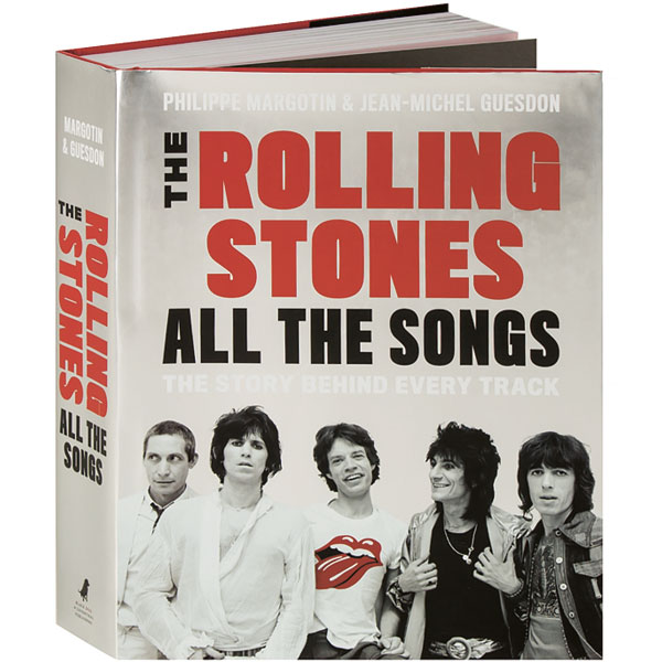 The Rolling Stones&mdash;All the Songs