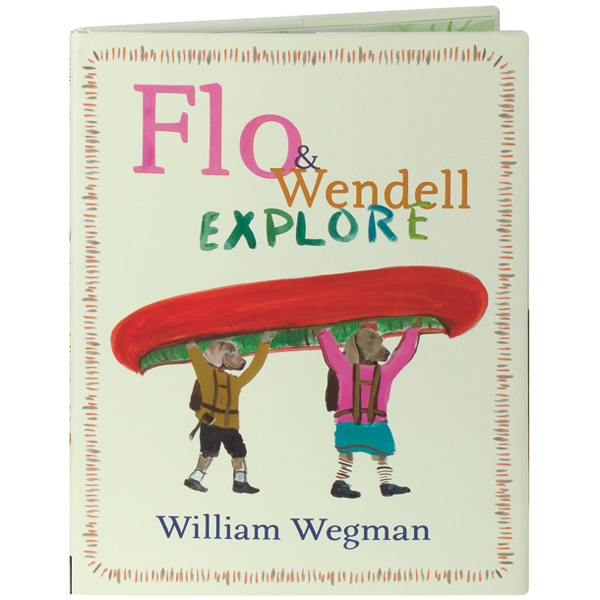 Flo & Wendell Explore
