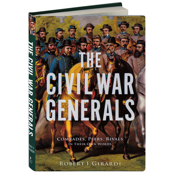 The Civil War Generals