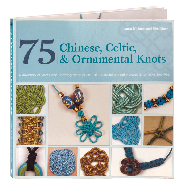 75 Chinese, Celtic, & Ornamental Knots