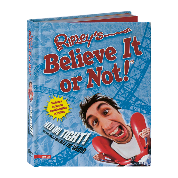 Ripley's Believe It or Not! Hold on Tight!