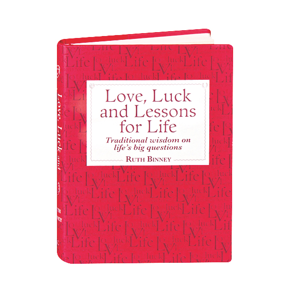Love, Luck and Lessons for Life