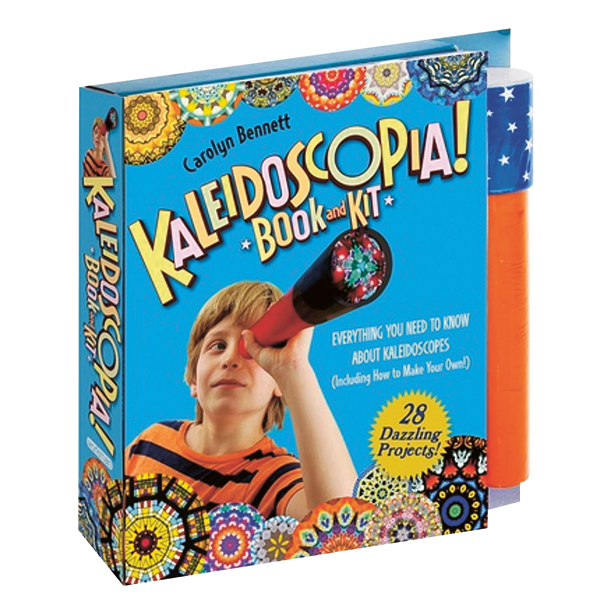 Kaleidoscopia! Book and Kit