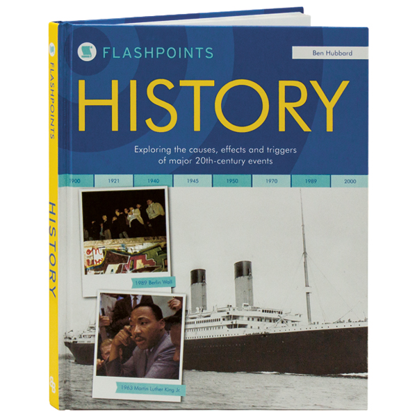 Flashpoints: History