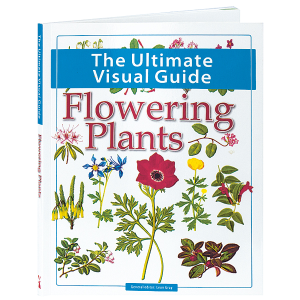 The Ultimate Visual Guide&mdash;Flowering Plants