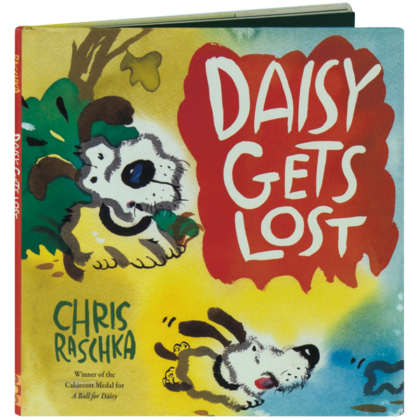 Daedalus　Daisy　Books　Gets　Lost