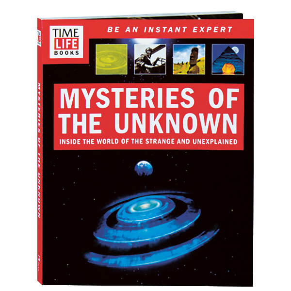 TIME-LIFE Books: Mysteries of the Unknown