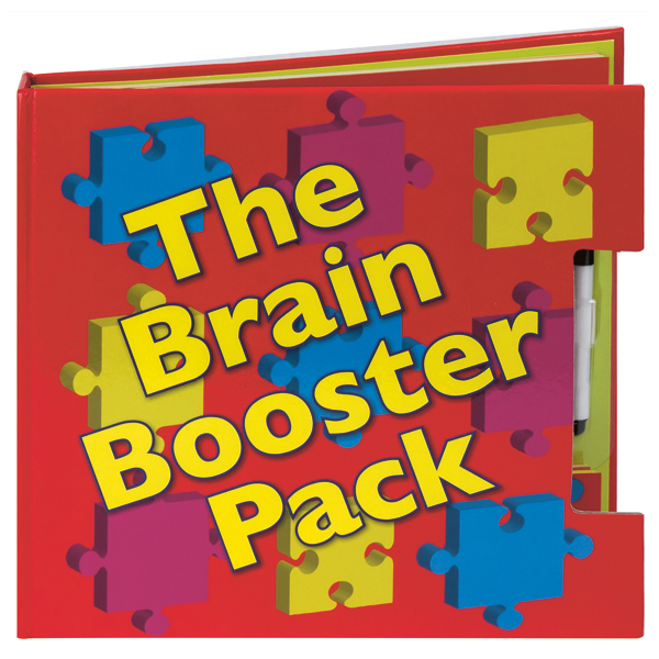 The Brain Booster Pack