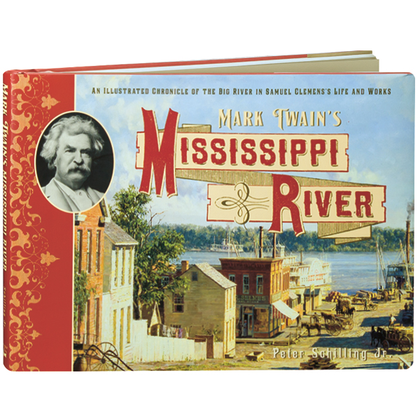 Mark Twain's Mississippi River