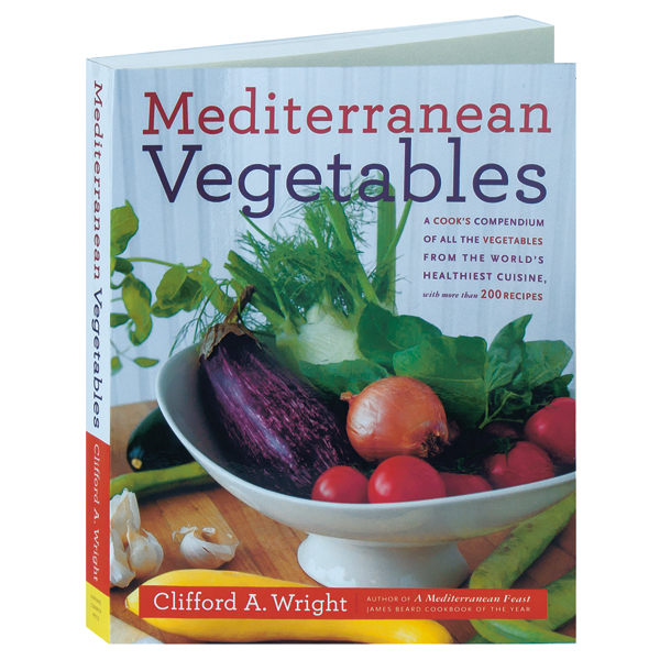 Mediterranean Vegetables