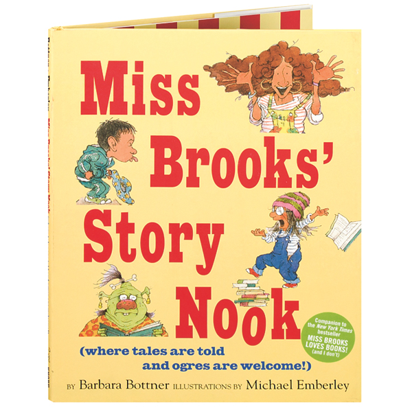 Miss Brooks' Story Nook