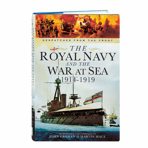 The Royal Navy and the War at Sea, 1914&#150;1919