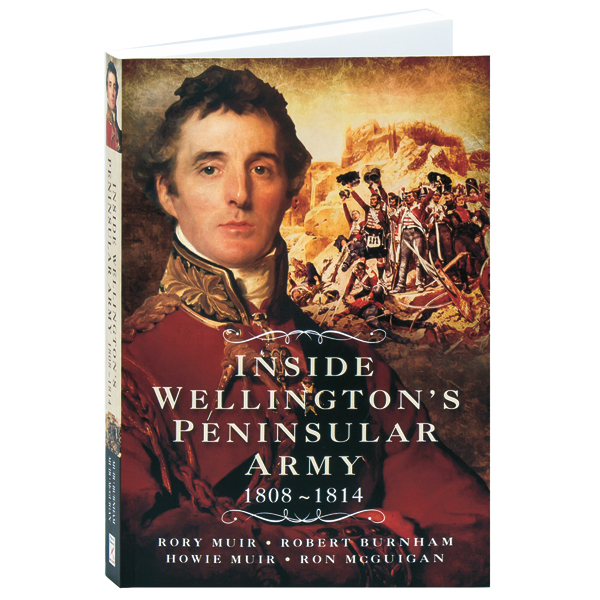 Inside Wellington's Peninsular Army