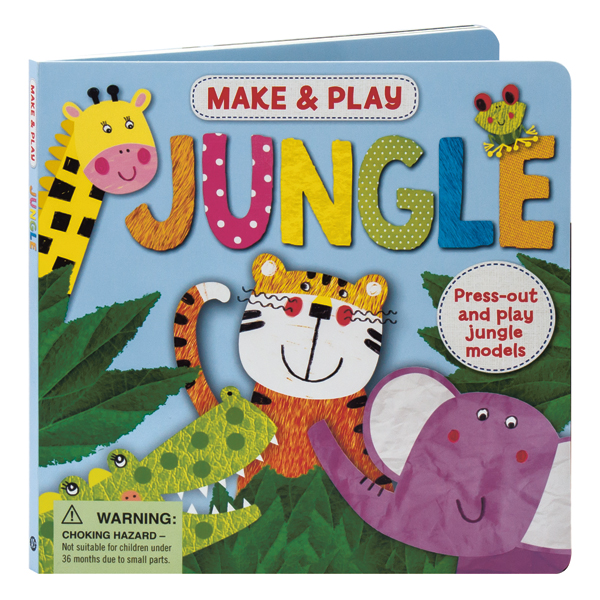 Make & Play: Jungle