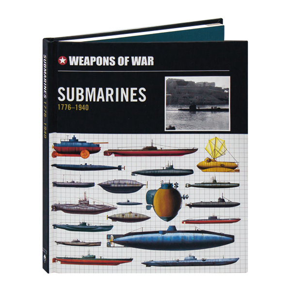 Submarines 1776&#150;1940