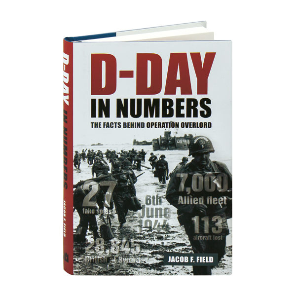 D-Day in Numbers
