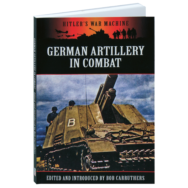 German Artillery in Combat