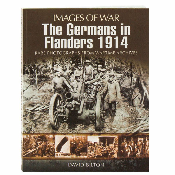 The Germans in Flanders 1914