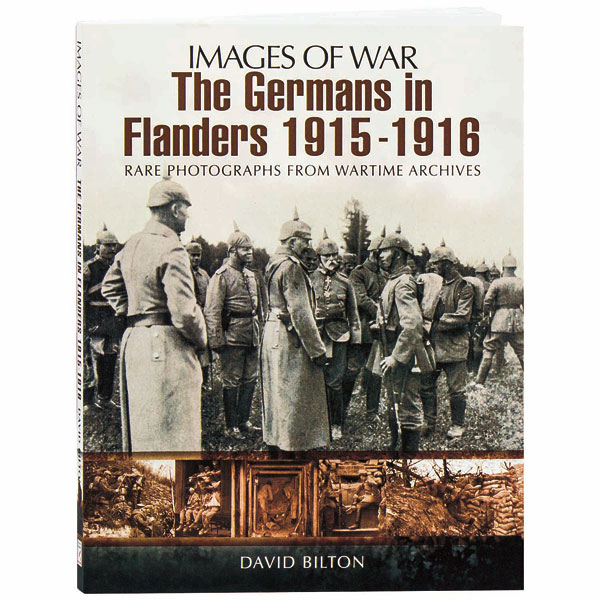 The Germans in Flanders 1915&#150;1916