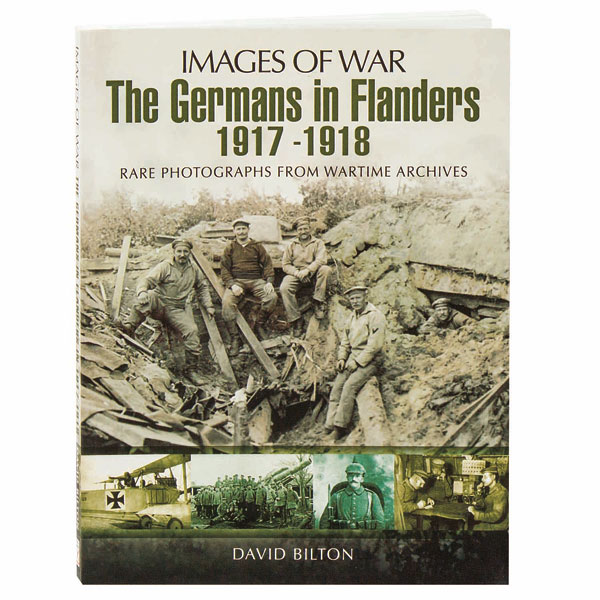 The Germans in Flanders 1917&#150;1918