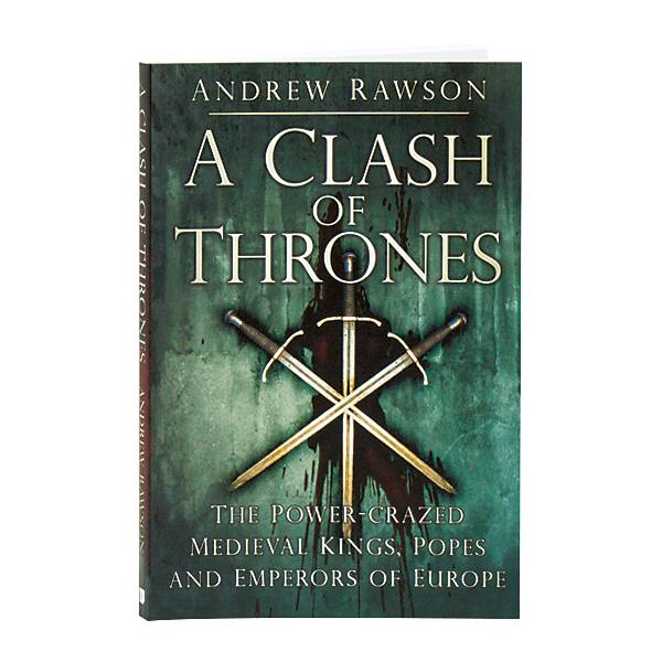 A Clash Of Thrones | Daedalus Books