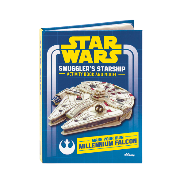 Star Wars: Smuggler's Starship