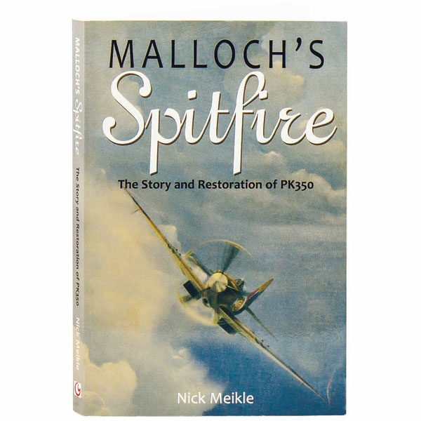 Malloch's Spitfire