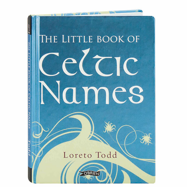 The Little Book of Celtic Names